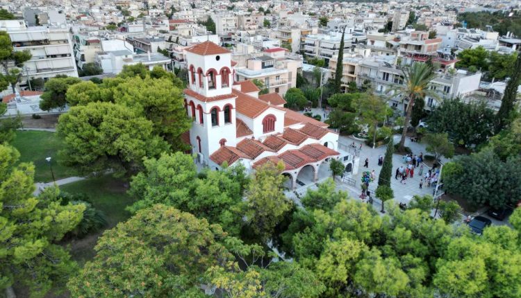 Πρόγραμμα-πανηγύρεως-Ιερού-Μητροπολιτικού-Ναού-Κοιμήσεως-της-Θεοτόκου-Χαϊδαρίου