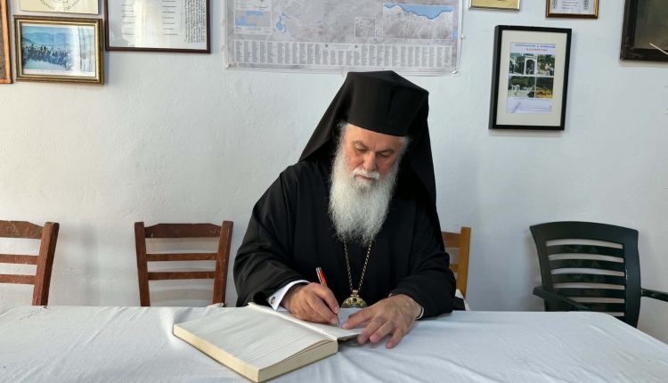 Αγωνία-από-τον-Καλαβρύτων-Ιερώνυμο-για-την-έλλειψη-κληρικών-και-το-μέλλον-των-χωριών