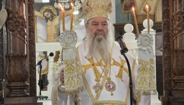 Μητροπολίτης-Λεμεσού:-Πως-θεραπεύεται-η-απιστία;