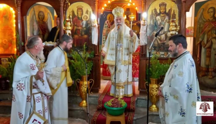 Η-εορτή-της-Μεταμορφώσεως-του-Σωτήρος-στην-Ιερά-Μητρόπολη-Μονεμβασίας-και-Σπάρτης