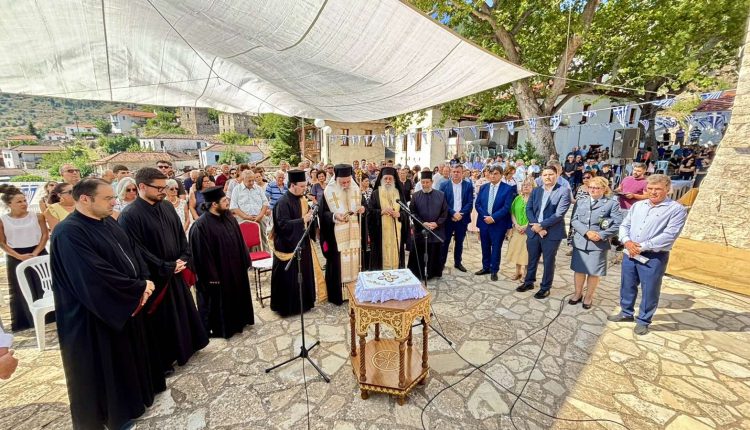 Ο-Μητροπολίτης-Μαντινείας-στις-εκδηλώσεις-για-τα-200-έτη-από-την-Μάχη-του-Πραστού