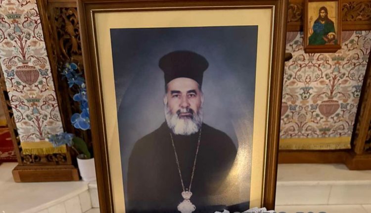 Είκοσι-χρόνια-από-την-εκδημία-του-μακαριστού-π-Γεωργίου-Νταβέλου,-κτίτορος-του-ΙΝ.-Κοιμήσεως-της-Θεοτόκου-Κιβερίου-Αργολίδας