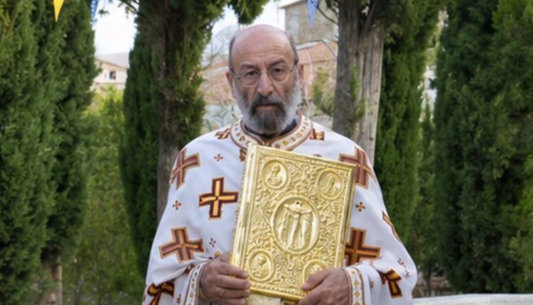 Ιερά-Μητρόπολη-Ρόδου:-Εκοιμήθη-ο-Πρεσβύτερος-Μιχαήλ-Καψάλης