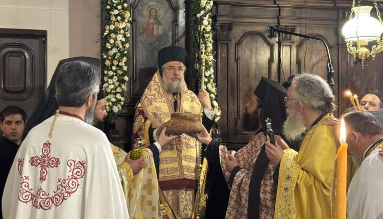 Γόρτυνος-Νικηφόρος-από-Κέρκυρα:-“Πολιορκείται-η-οικογένεια-από-τη-διάλυση”-–-Ανάμνηση-του-Θαύματος-του-Αγίου-Σπυρίδωνα