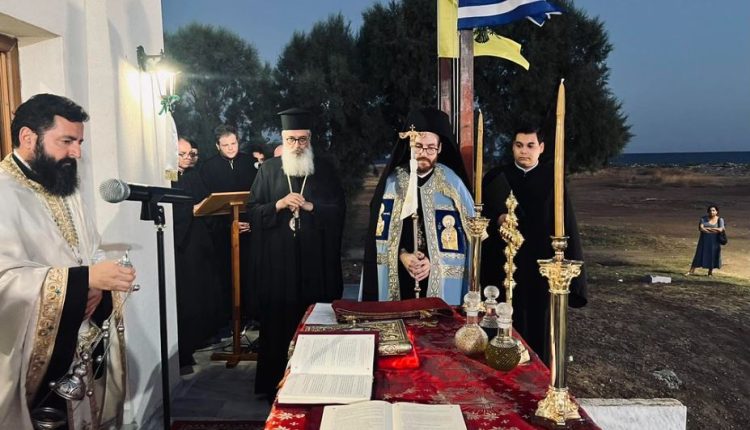 Αλεξανδρούπολη:-Η-εορτή-του-Αγίου-Εύπλου,-η-«ευπλοΐα»-και-η-Θρακιώτισσα-καπετάνισσα-Δόμνα-Βισβίζη