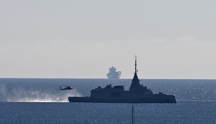 Οριστικοποιήθηκε-η-ημερομηνία-παράδοσης-της-δεύτερης-φρεγάτας-belh@rra:-Πότε-θα-παραδοθεί-στο-Πολεμικό-Ναυτικό