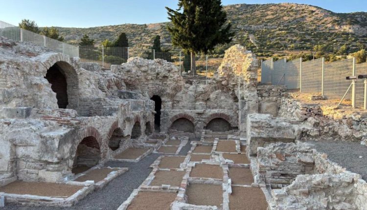 Μετά-από-αιώνες-σιωπής-το-Παλαιοχριστιανικό-Κοιμητήριο-Σάμου-ανοίγει-τις-πύλες-του-για-τη-λατρεία-της-Εκκλησίας