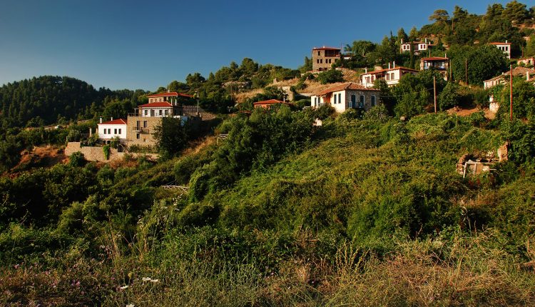 Απαγόρευση-κυκλοφορίας-την-Τετάρτη-στη-Χαλκιδική-λόγω-υψηλού-κινδύνου-πυρκαγιάς