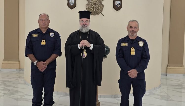 Αγιασμός-στον-Ναύσταθμο-Κρήτης-από-τον-Μητροπολίτη-Κυδωνίας-και-Αποκορώνου