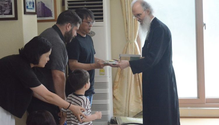 Μητρόπολη-Κορέας:-Για-πρώτη-φορά-πραγματοποιήθηκε-κατασκηνωτική-περίοδος-για-γονείς