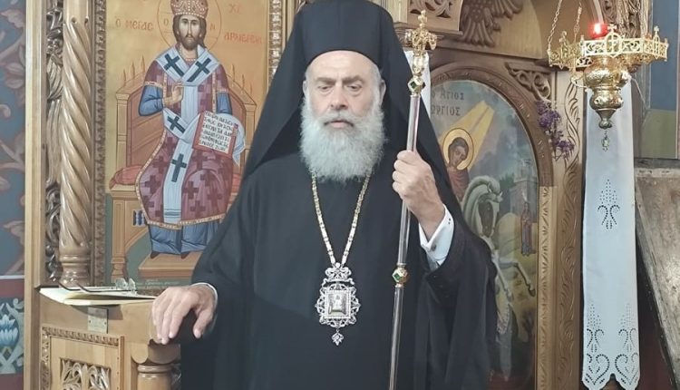 Θεσσαλιώτιδος-Τιμόθεος:-Η-Παναγία-ανοίγει-για-μας-τον-ουράνιο-δρόμο