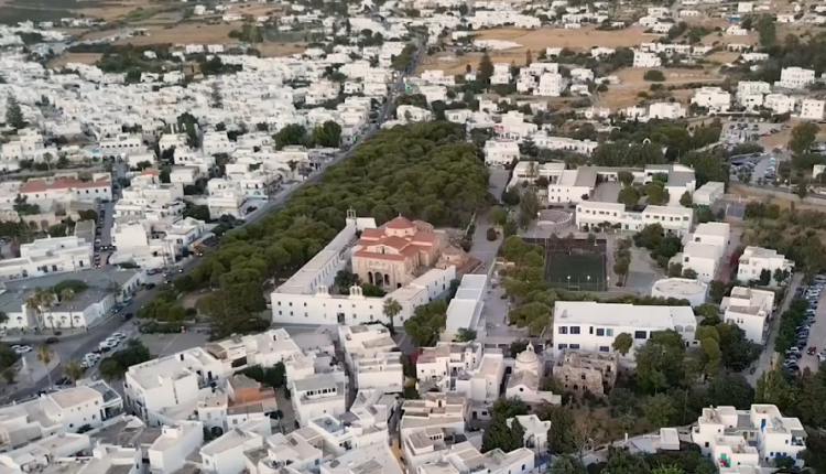 Μόνο-στην-pemptousia-tv:-Ντοκιμαντέρ-για-την-Παναγία-Εκατονταπυλιανή-της-Πάρου