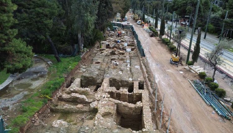Αποκαθίσταται-και-αναδεικνύεται-το-ρωμαϊκό-μνημειακό-σύνολο-της-Βασιλίσσης-Όλγας