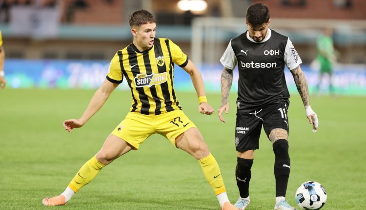ΑΕΚ-–-ΟΦΗ:-Οι-11άδες-για-τον-τελικό-του-super-cup