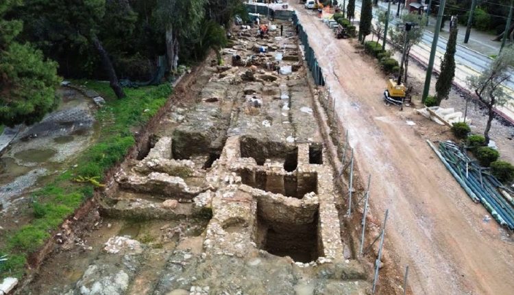 ΥΠΠΟ:-Αποκαθίσταται-και-αναδεικνύεται-το-ρωμαϊκό-μνημειακό-σύνολο-της-Βασιλίσσης-Όλγας