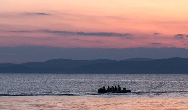 Δεκάδες-ακόμη-μετανάστες-έφτασαν-στα-νότια-της-Κρήτης
