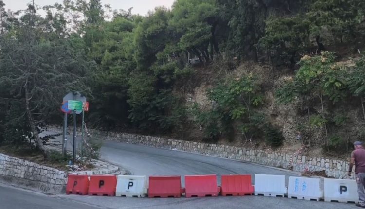 Σε-«κόκκινο»-συναγερμό-η-Αττική-λόγω-υψηλού-κινδύνου-πυρκαγιάς:-Έκλεισαν-Λυκαβηττός,-Πεδίον-του-Άρεως-και-λόφοι