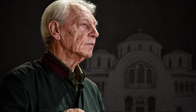 Βόλος:-Εκοιμήθη-ο-Πρωτοψάλτης-Ιωάννης-Σχώρης