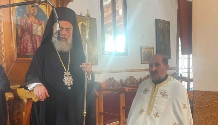 Θεσσαλιώτιδος-Τιμόθεος:-Η-Παναγία-κατέχει-μοναδική-θέση-εντός-της-κοινωνίας-των-Αγίων