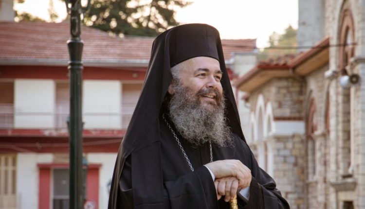 Φλωρίνης-Ειρηναίος:-Η-Παναγία-παρέμεινε-ολοκληρωτικά-παραδομένη-στο-θέλημά-Του