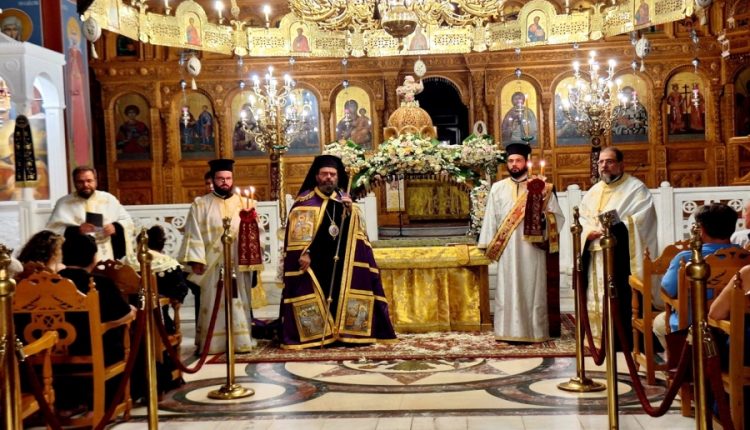 Η-Ακολουθία-των-Εγκωμίων-προς-την-Υπεραγία-Θεοτόκο-στην-Κομοτηνή