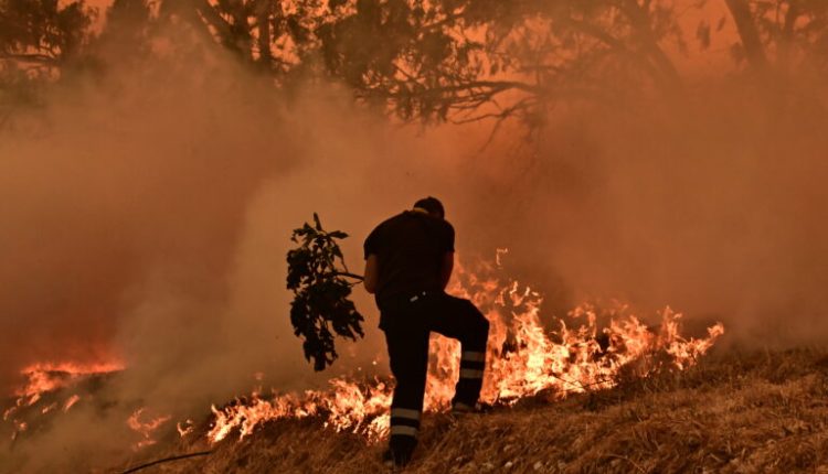 Σε-αυξημένη-επιφυλακή-ο-κρατικός-μηχανισμός-για-τον-κίνδυνο-πυρκαγιών-–-Ποιες-περιοχές-βρίσκονται-στο-«κόκκινο»