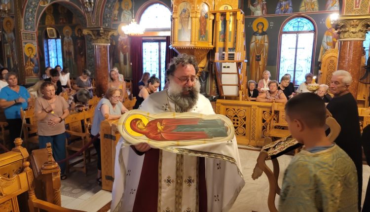 aρχιμανδρίτης-Σεραφείμ-Δημητρίου:-Το-«αργυρό-ιωβηλαίο»-της-ιερωσύνης-και-το-τέλος-του-προσωπικού-πένθους