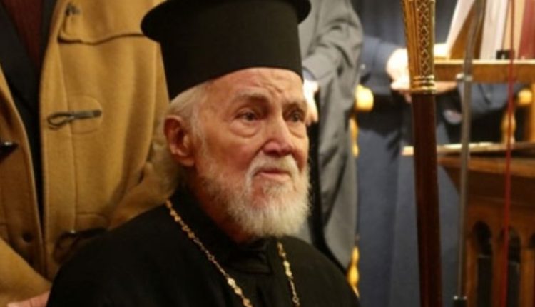 Ιερά-Μητρόπολη-Σύρου:-Εκδημία-μακαριστού-Αρχιμανδρίτου-Διονυσίου-Τζουβάρα