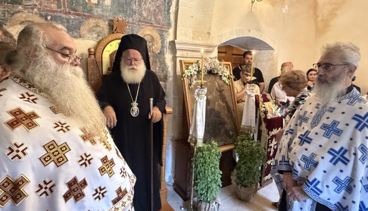 h-τελευταία-Παράκληση-στην-Ιερά-Μονή-Παναγίας-Βρυωμένης-Μεσελέρων-Ιεράπετρας