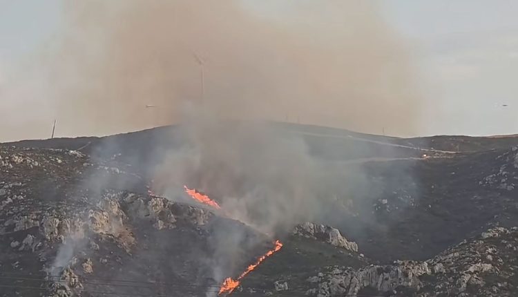 Ολονύχτια-μάχη-με-τις-αναζωπυρώσεις-στην-Κω-–-«Κανείς-δεν-εφησυχάζει»
