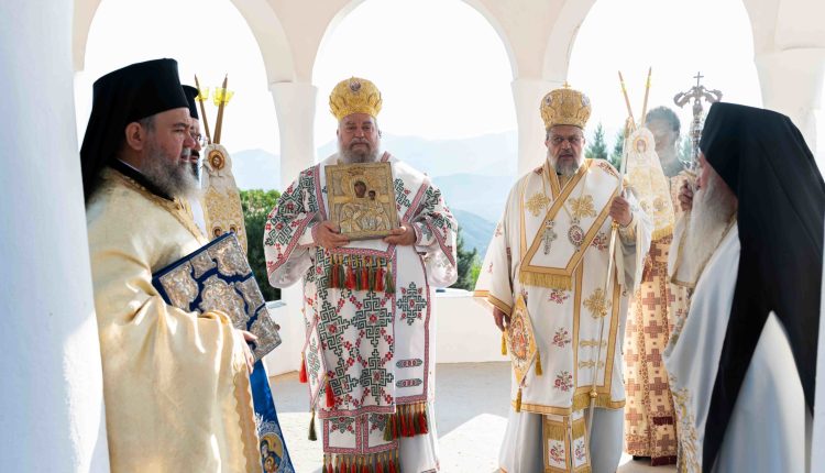 Η-εορτή-της-Κοιμήσεως-της-Θεοτόκου-στην-Ιερά-Μητρόπολη-Μεσσηνίας