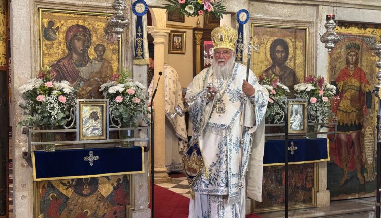 Μητροπολίτης-Κερκύρας:-Σήμερα-η-Ελλάδα-κινδυνεύει-από-όπλα-ιδεολογικά