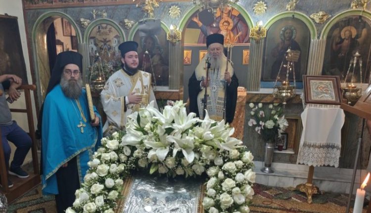 Η-εορτή-της-Κοιμήσεως-της-Θεοτόκου-στην-Ιερά-Μητρόπολη-Χαλκίδος