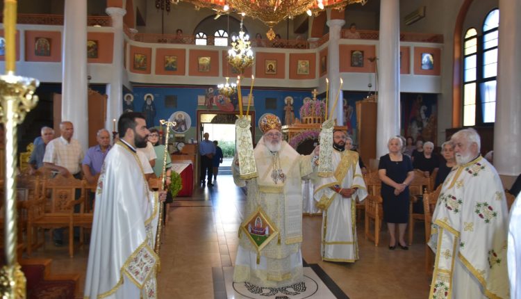 Μητροπολίτης-Διδυμοτείχου:-Η-Κοίμηση-της-Θεοτόκου-είναι-υπόθεση-παγκόσμιας-πνευματικής-χαράς