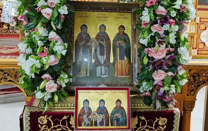 Βεροίας-Παντελεήμων:-«Ας-συνειδητοποιήσουμε-όλοι-ότι-είμεθα-χρεώστες-έναντι-του-Θεού»