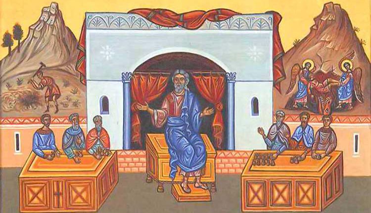 Ιερά-Μητρόπολη-Φλωρίνης:-Το-κήρυγμα-της-Κυριακής-ΙΑ΄-Ματθαίου
