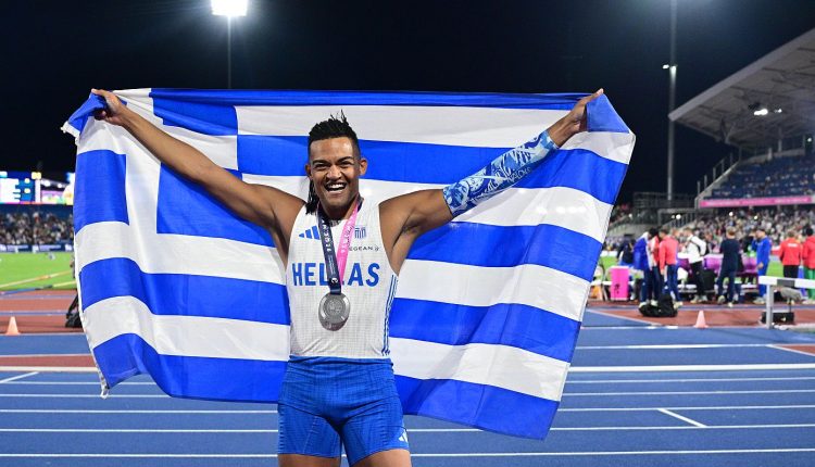 Ασημένιο-μετάλλιο-ο-Εμμανουήλ-Καραλής-στο-Ευρωπαϊκό-Πρωτάθλημα-έπειτα-από-απίθανη-μάχη-με-τον-Ντουπλάντις