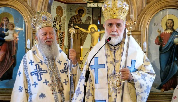 Λαμπρός-εορτασμός-Αγίου-Τιμοθέου-Επισκόπου-Ευρίπου-στους-Ωρεούς
