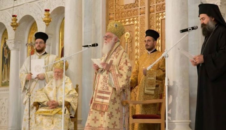 Η-ανάσταση-της-Εκκλησίας-της-Αλβανίας-δια-του-Αναστασίου:-Ένας-λαμπρός-ανθός-δόξης-στα-35-χρόνια-Πατριαρχίας-του-Οικουμενικού-Πατριάρχη