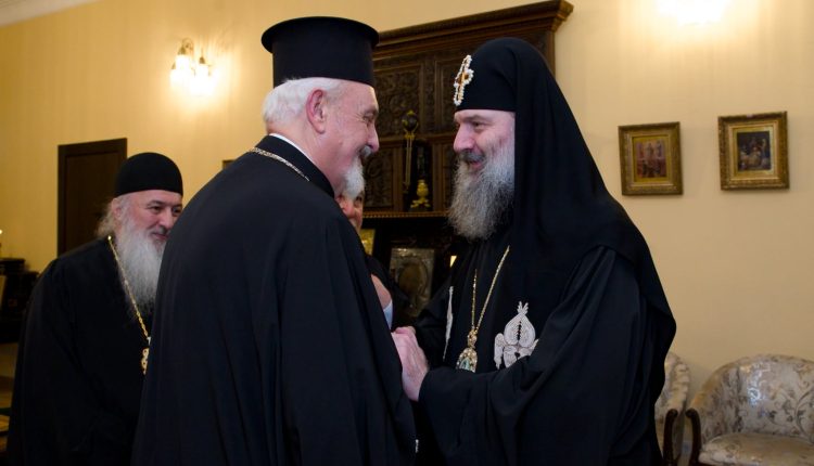Γέρων-Χαλκηδόνος-Εμμανουήλ-σε-Πατριάρχη-Γεωργίας:-“Σας-αναμένουμε-με-χαρά-στο-Οικουμενικό-Πατριαρχείο”