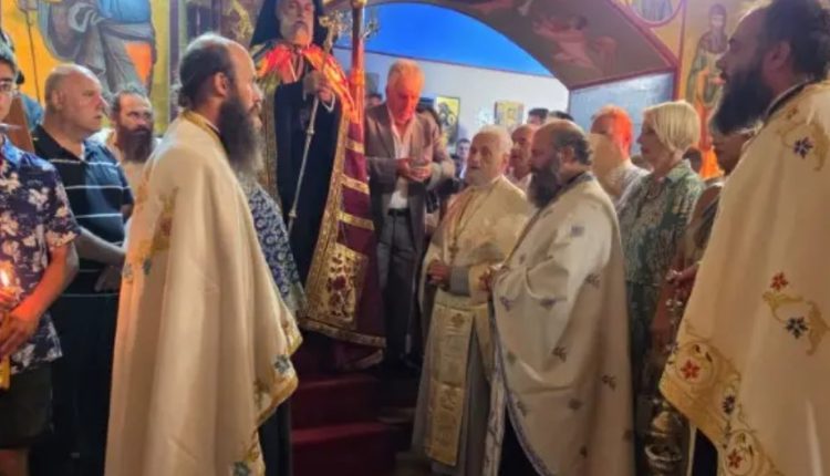 Ο-εορτασμός-της-Κοιμήσεως-της-Θεοτόκου-στη-Λέρο