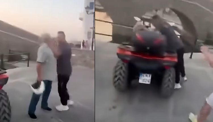 «Ήρθε-σαν-βρεγμένη-γάτα-και-μου-ζήτησε-κλαίγοντας-να-αποσύρω-τη-μήνυση»-–-Τι-λέει-ο-άντρας-που-ξυλοκοπήθηκε-από-ταξιτζή-στην-Πάρο