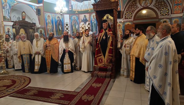 Πανηγυρικός-Εσπερινός-για-τον-Όσιο-Αρσένιο-στην-Πάρο