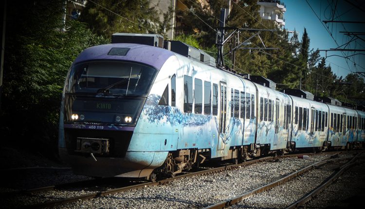 hellenic-train:-Σταδιακή-ομαλοποίηση-της-κυκλοφορίας-και-των-δρομολογίων-του-Προαστιακού-Σιδηροδρόμου-Αθηνών