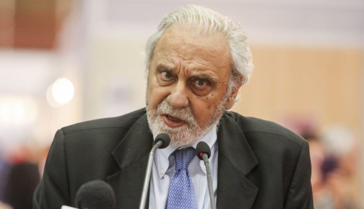 Πέθανε-ο-ακαδημαϊκός,-Κωνσταντίνος-Τσουκαλάς