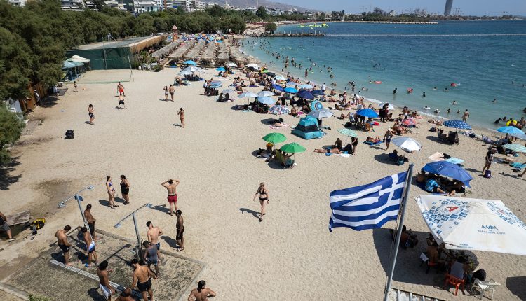 Καιρός:-Έρχεται-άνοδος-της-θερμοκρασίας-έως-τους-41°c-–-Ποιες-ημέρες-είναι-οι-πιο-δύσκολες