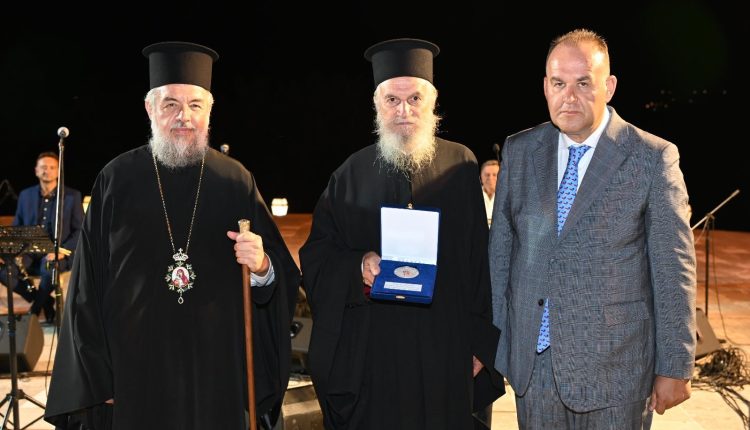 Εκδήλωση-προς-τιμήν-του-Πρωτοπρεσβυτέρου-Χρίστου-Δ.-Κυριακόπουλου-στη-Δημητσάνα