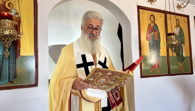 Αλεξανδρουπόλεως-Άνθιμος:-Η-Θεία-Ευχαριστία-ως-συνάντηση-του-ανθρώπου-με-τον-Θεό