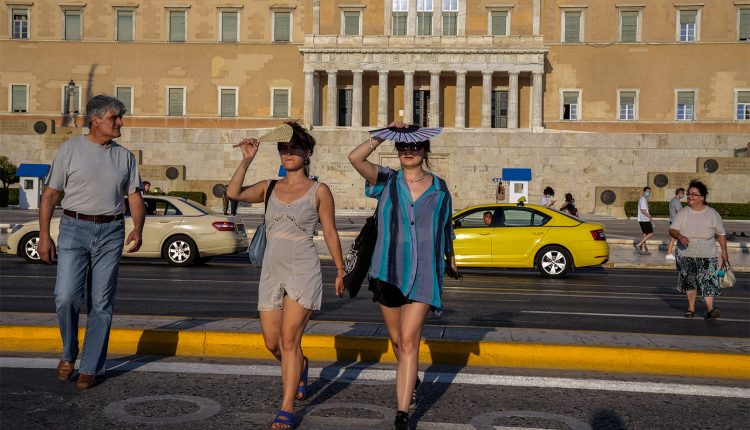 Έρχονται-40άρια-τις-επόμενες-ημέρες,-θα-επιμείνουν-οι-υψηλές-θερμοκρασίες