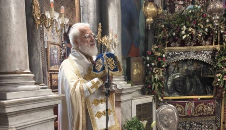 Ο-Αρκαλοχωρίου-Ανδρέας-στον-Ταξιάρχη-Μανταμάδου